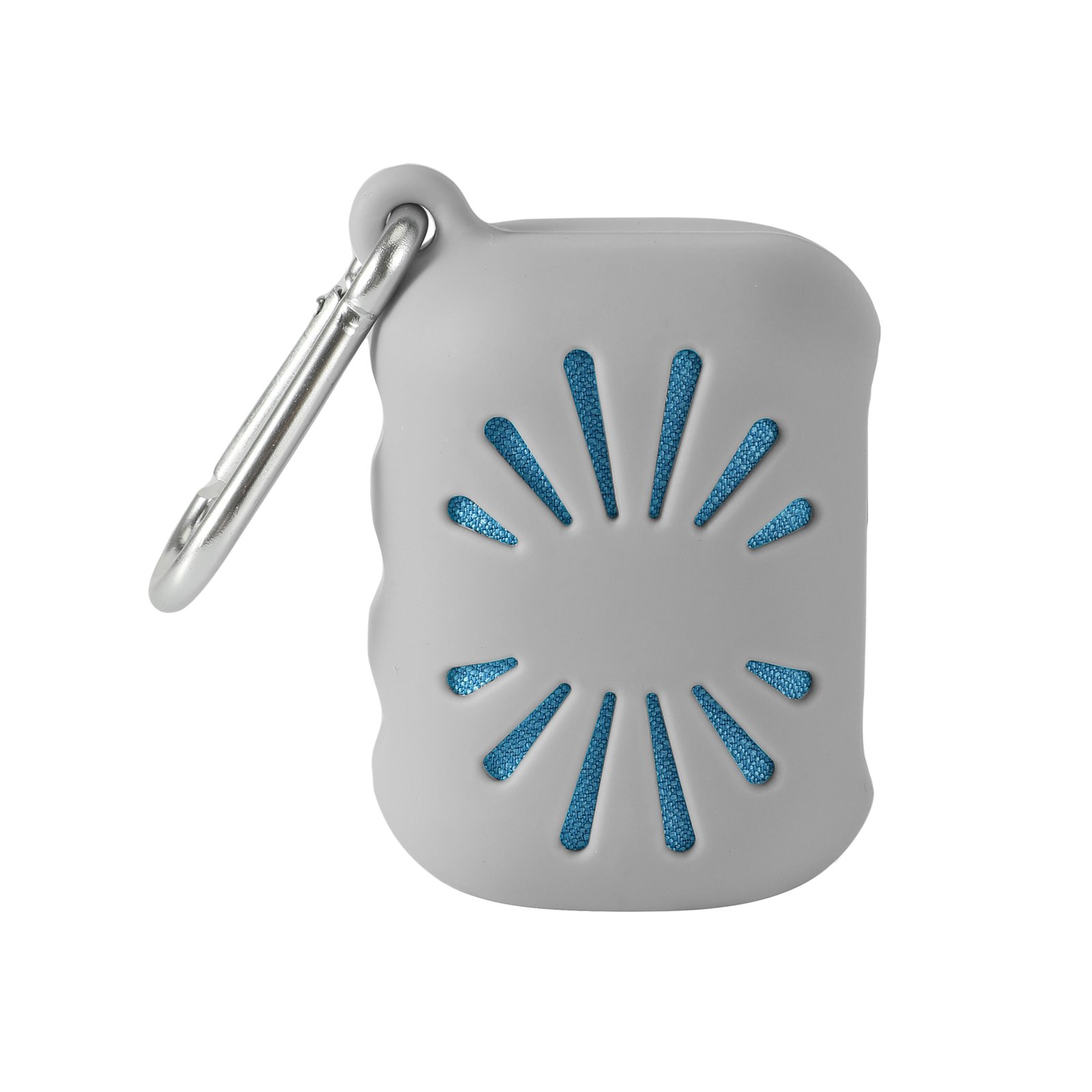 Silicone Case Fast Drying Towel
