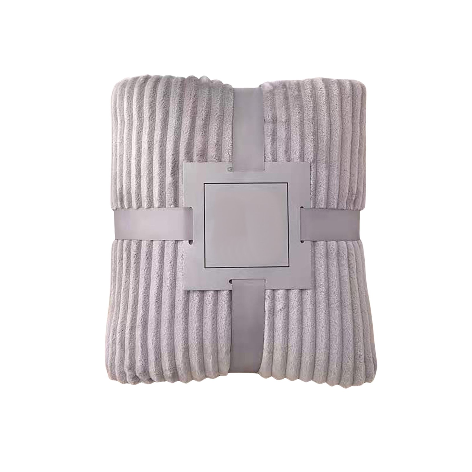39.37"x59.06" Flannel Blanket Sofa Throw Gift