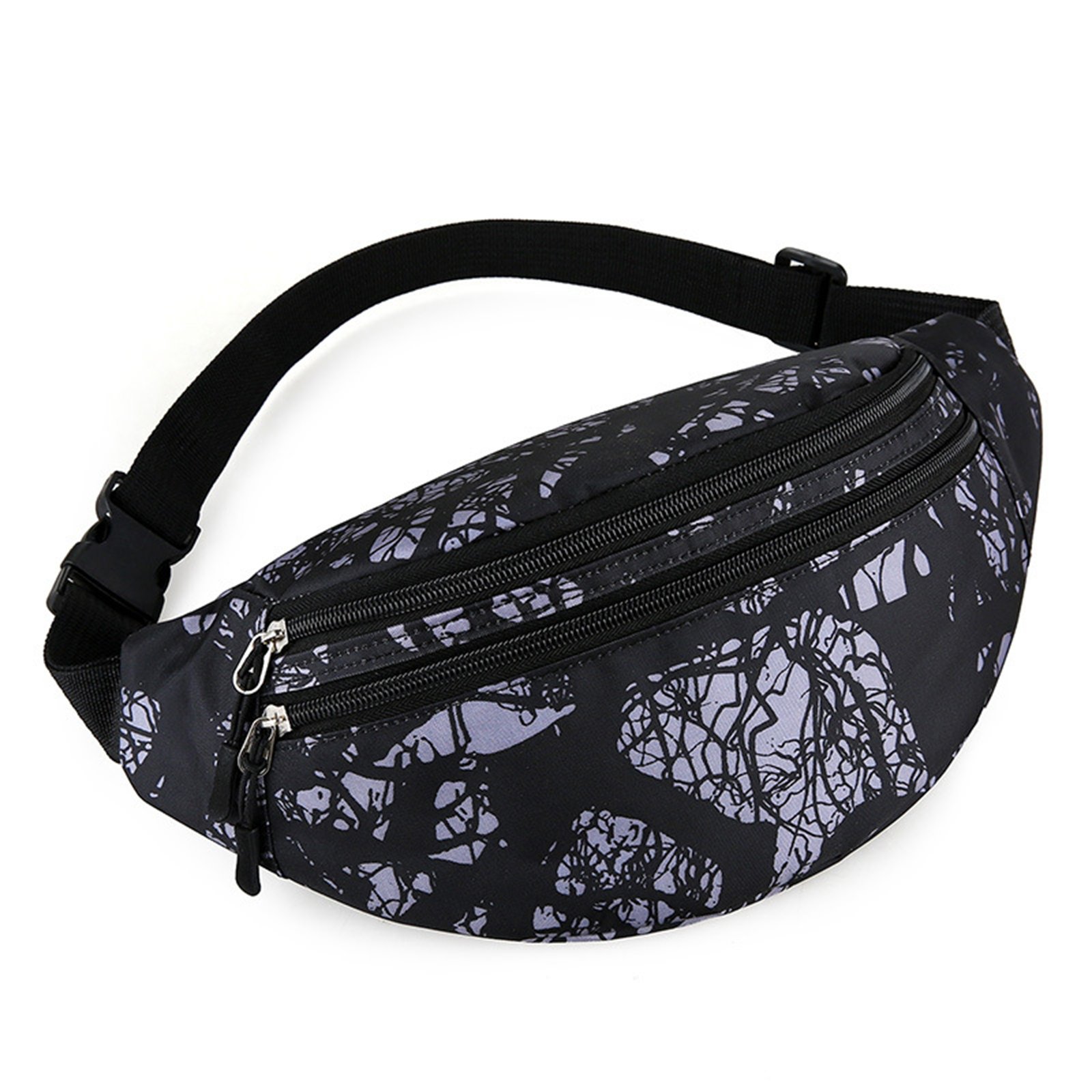 Nylon Fanny Pack