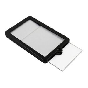 Metal photo frame keychain