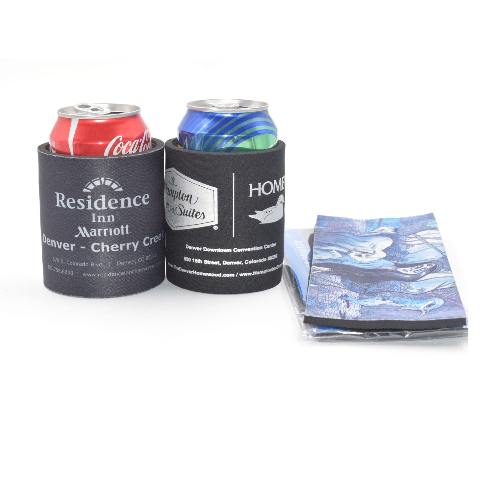 Slap Wrap Can Sleeve