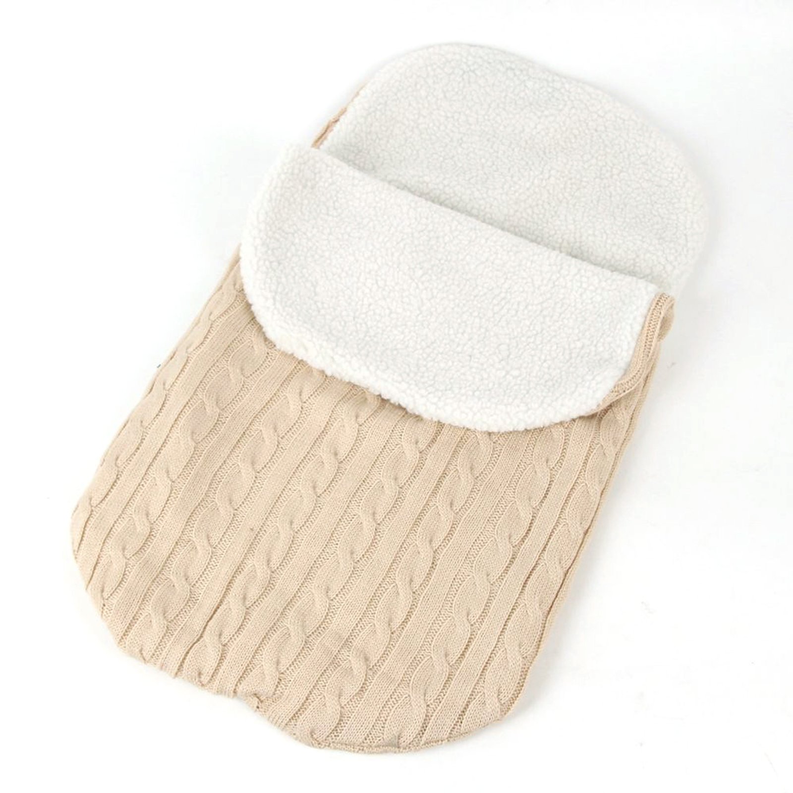 Cotton Baby Sleeping Bag Swaddle Sack Blanket