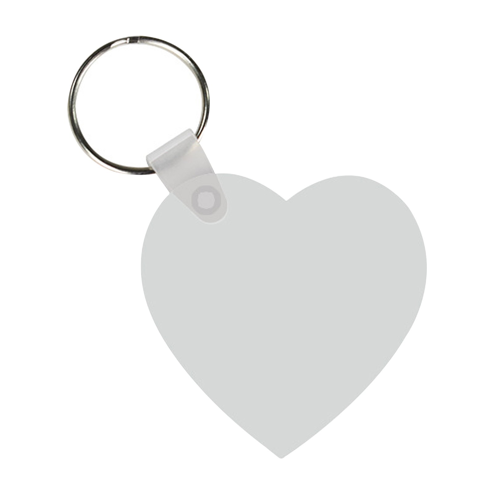 House Shaped Keychain