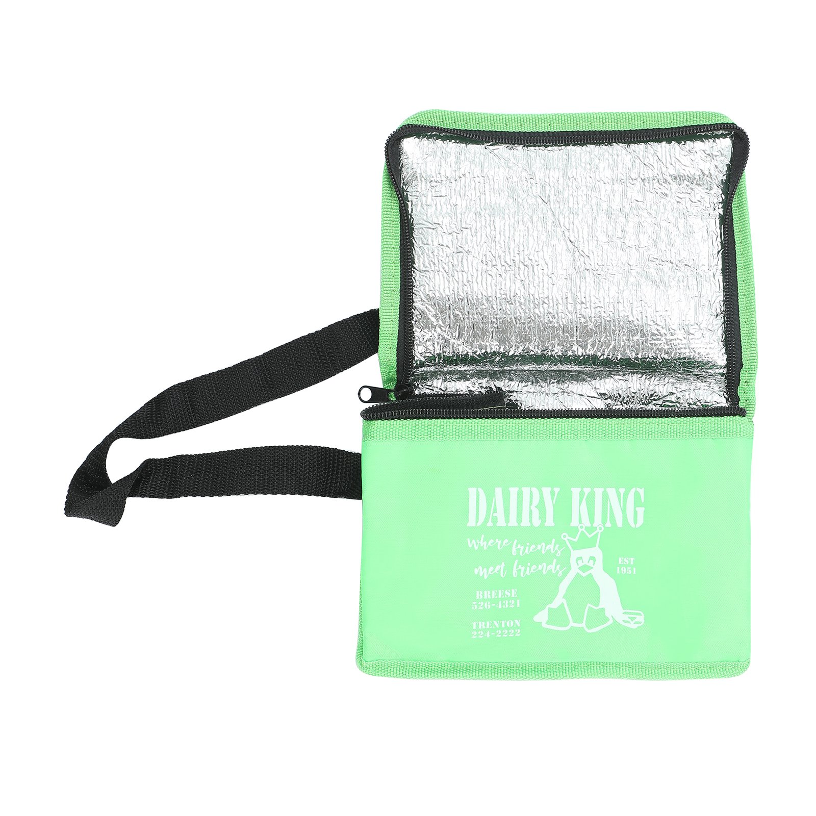 Polyester Cooler Lunch Bag