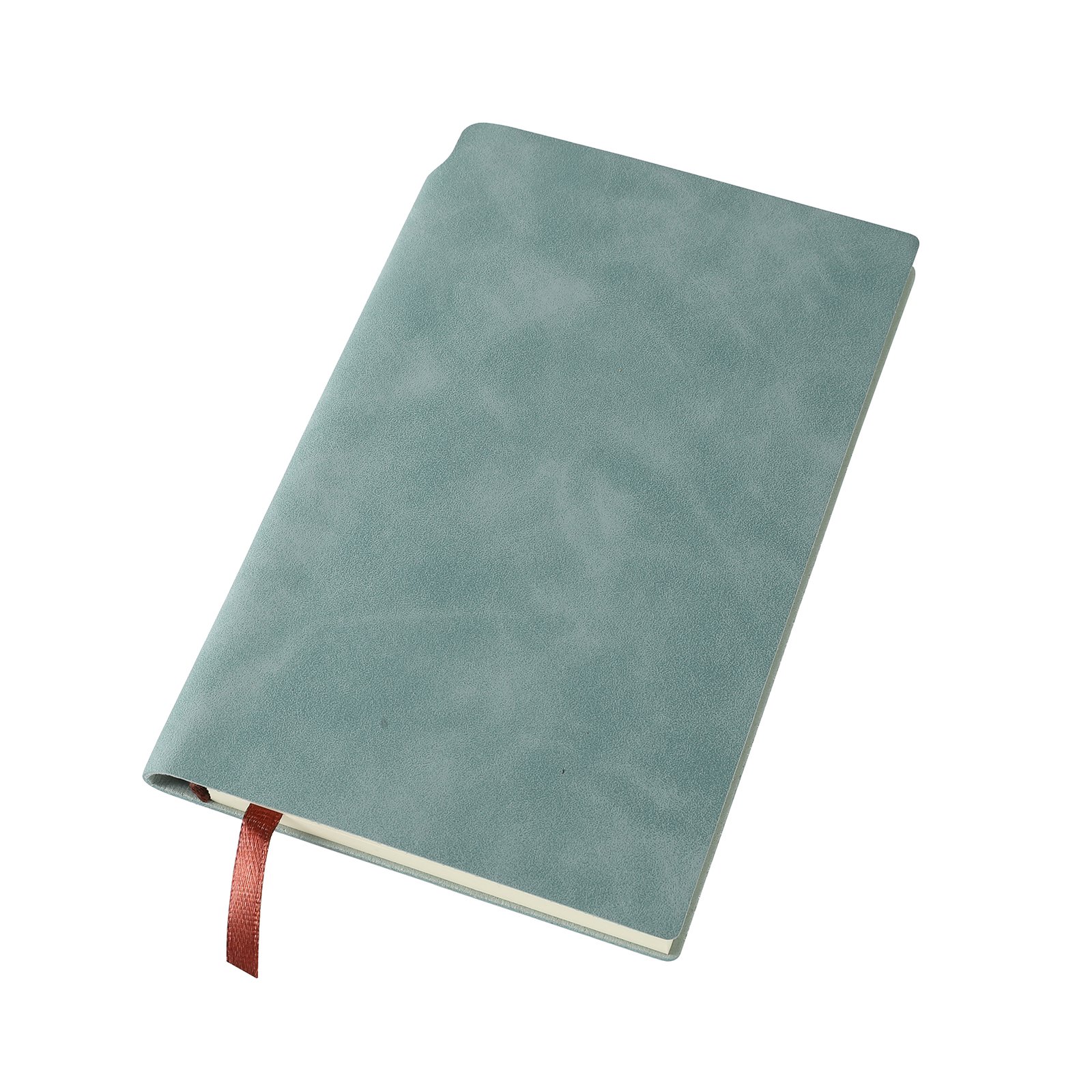 Soft Leather Cover Journal Notebook