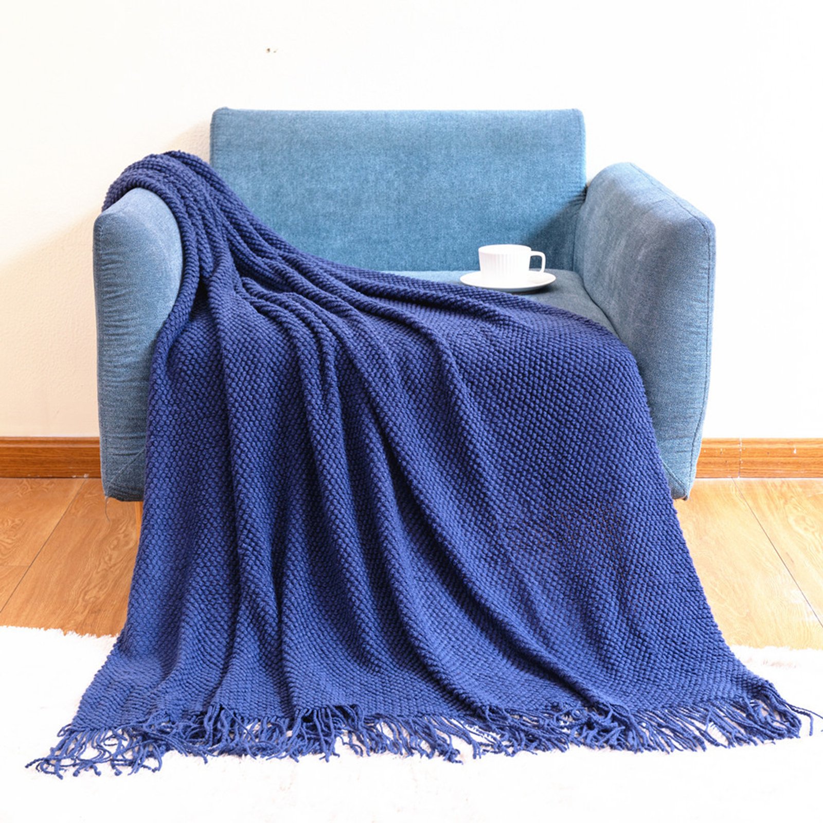 Soft Throw Blanket