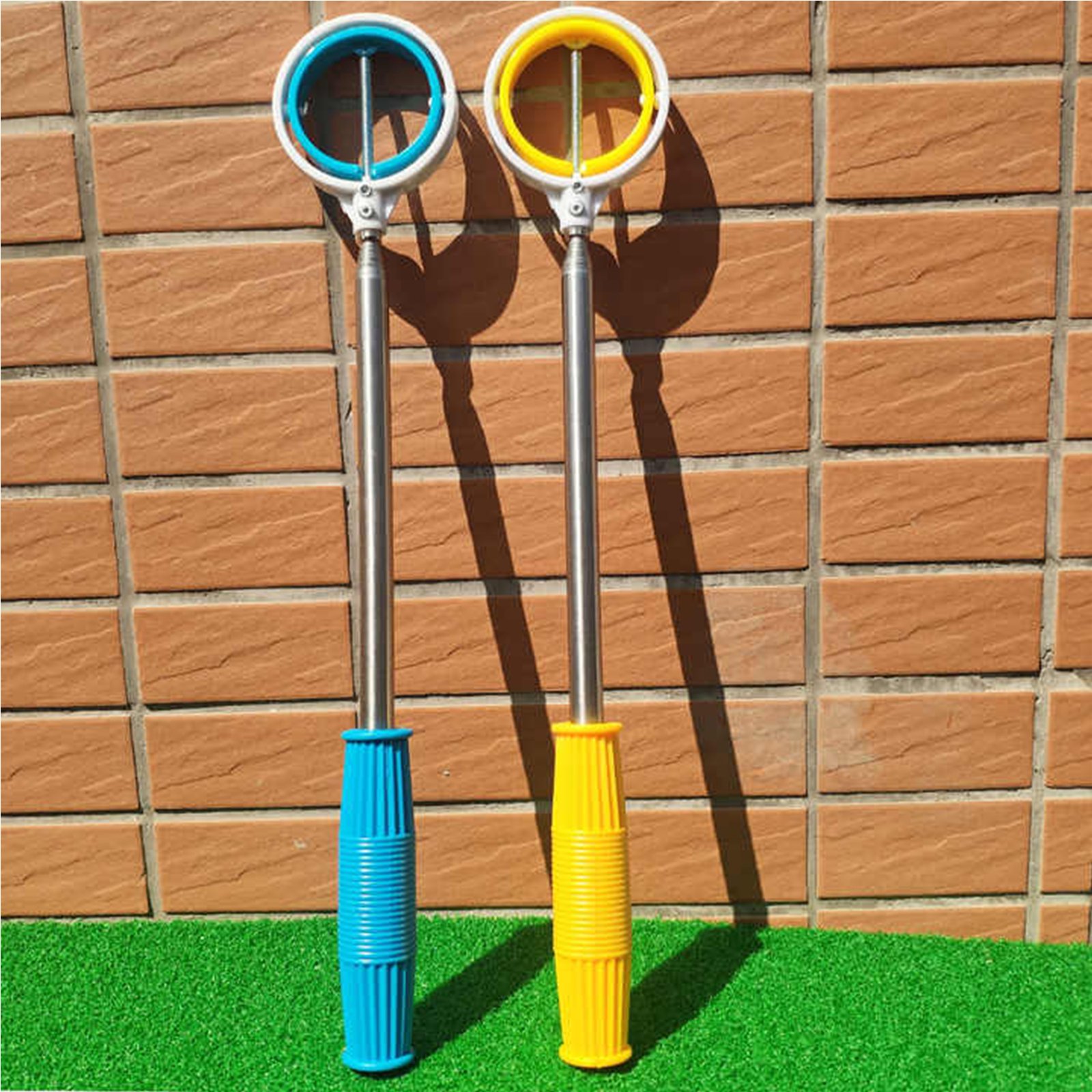 Telescopic Stainless Steel Golf Ball Retriever