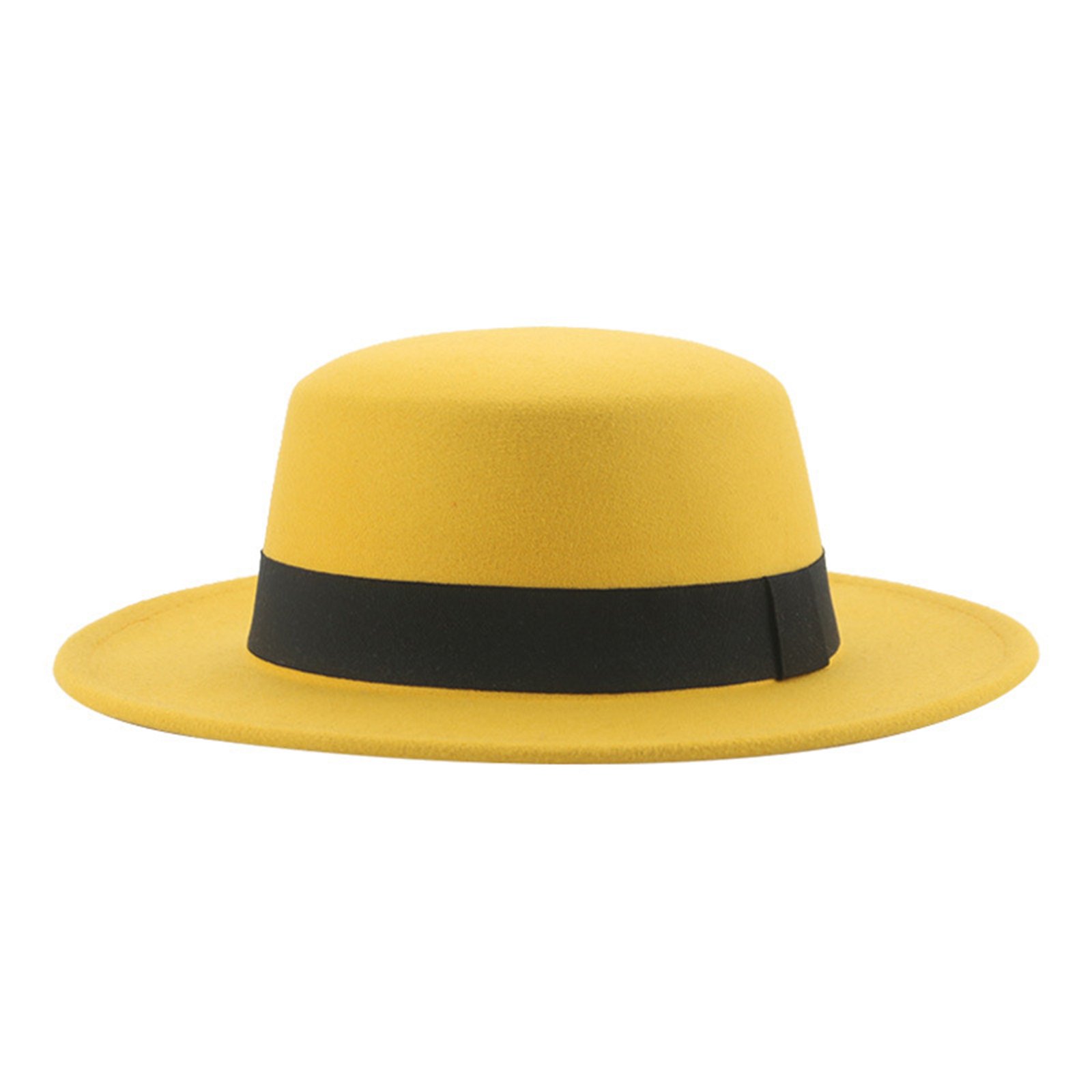 Fedora Bucket Hat