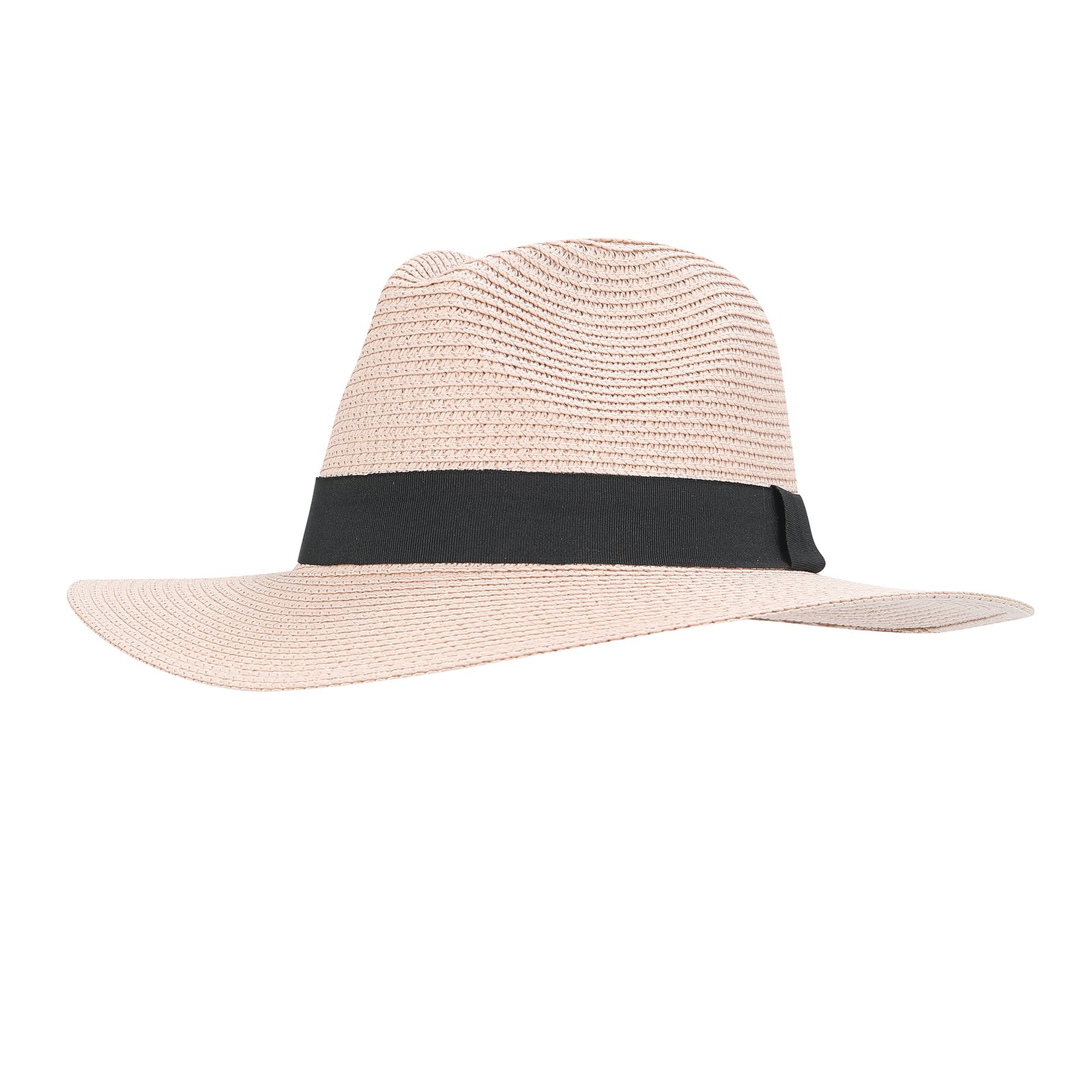 Straw Panama Hat