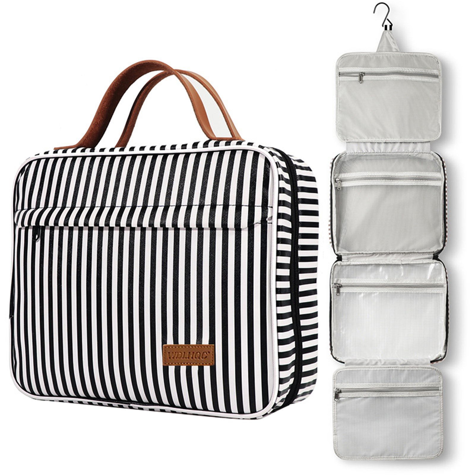 Hanging Travel Toiletry Bag