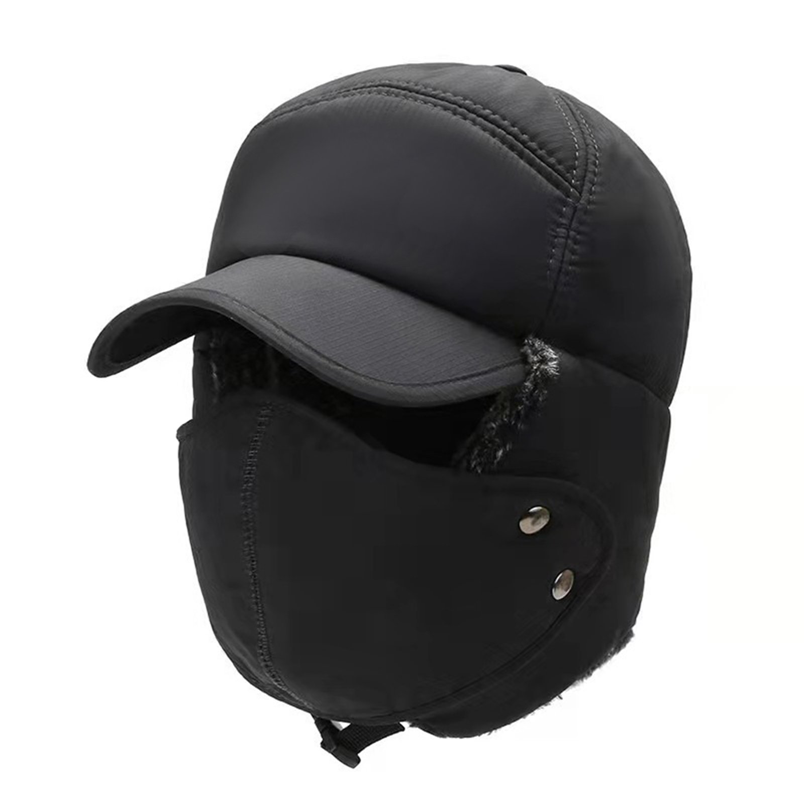Winter 3 In 1 Trapper Bomber Hat