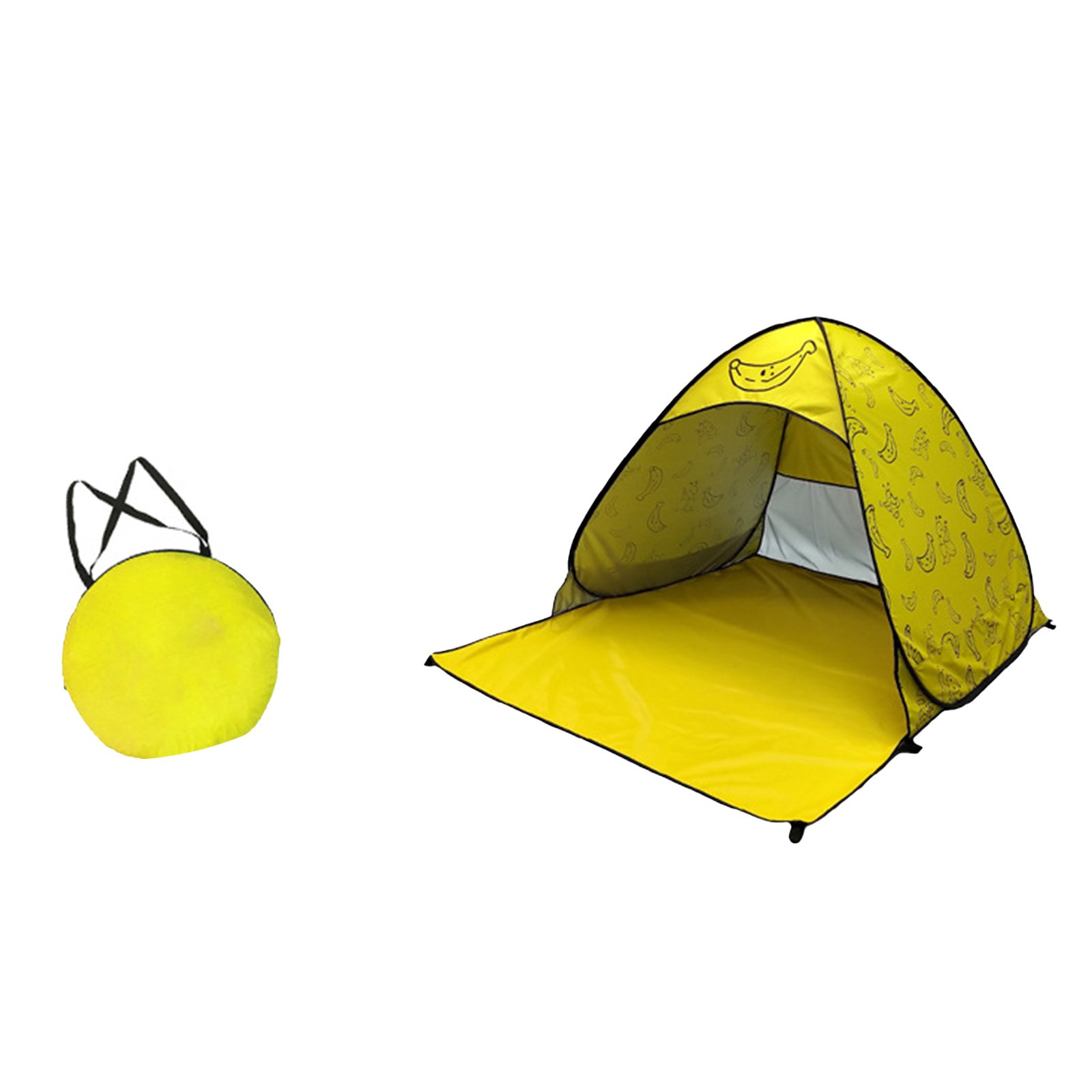Collapsible Waterproof Beach Camping Tent