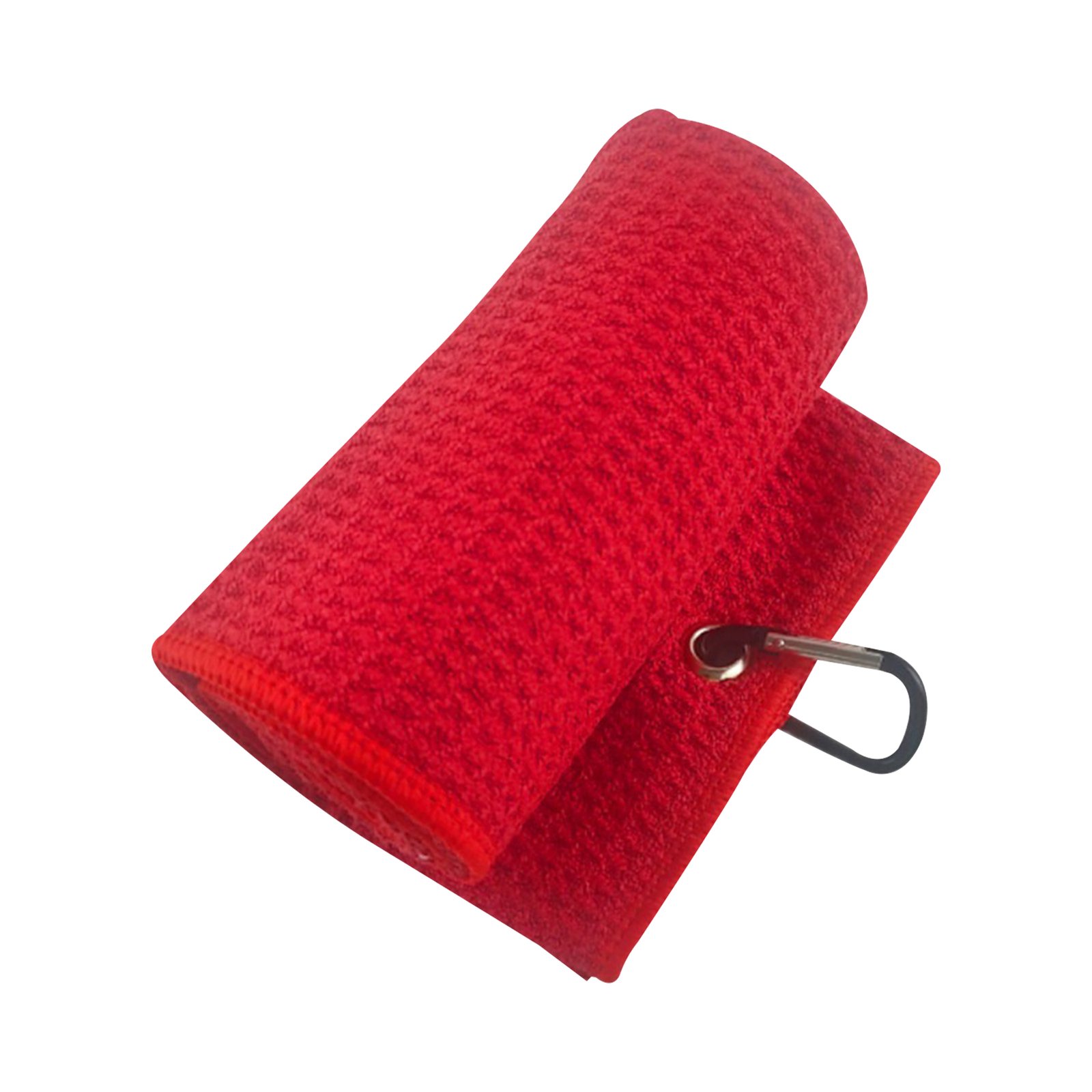3 Holes Customized Tri-fold Golf Towel