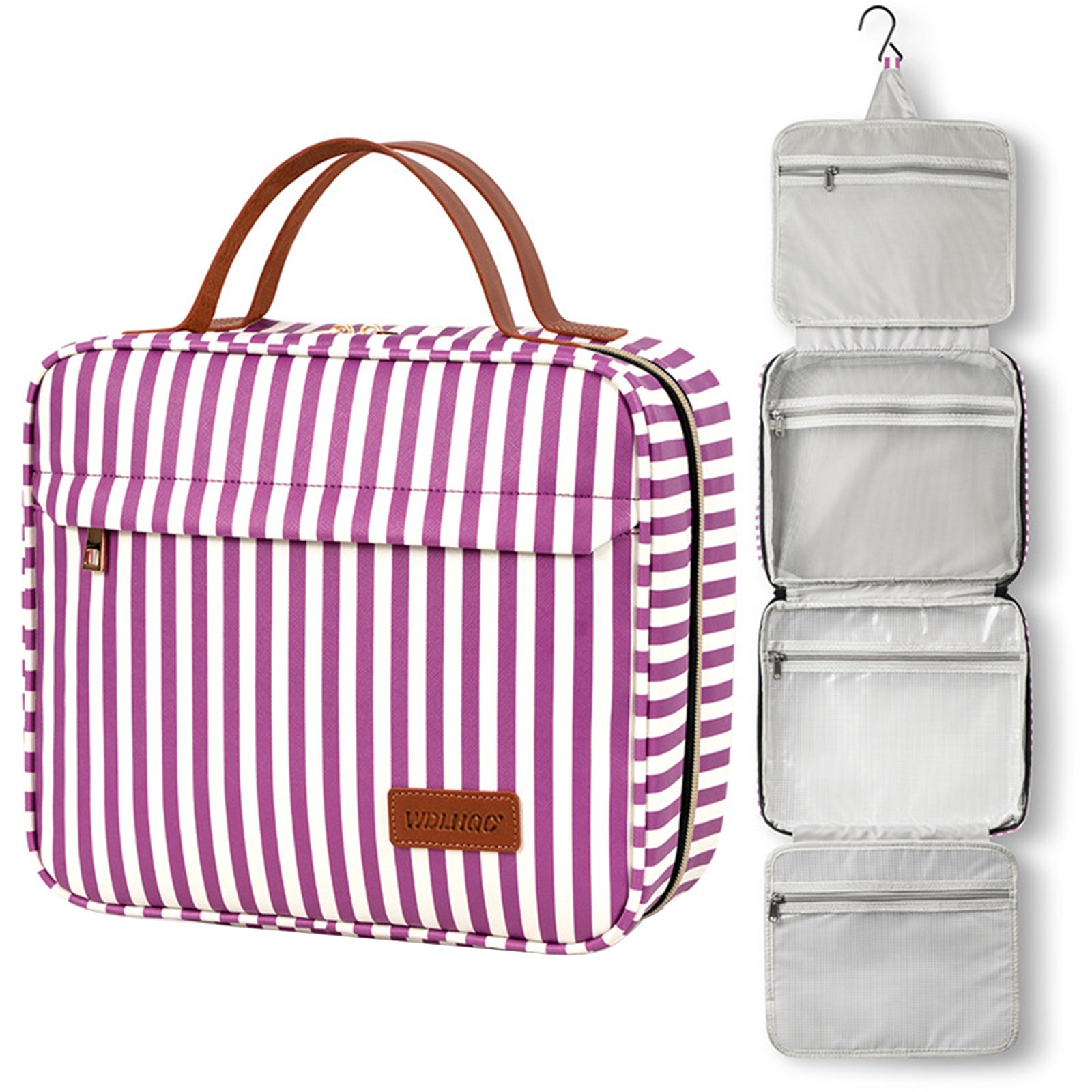 Hanging Travel Toiletry Bag