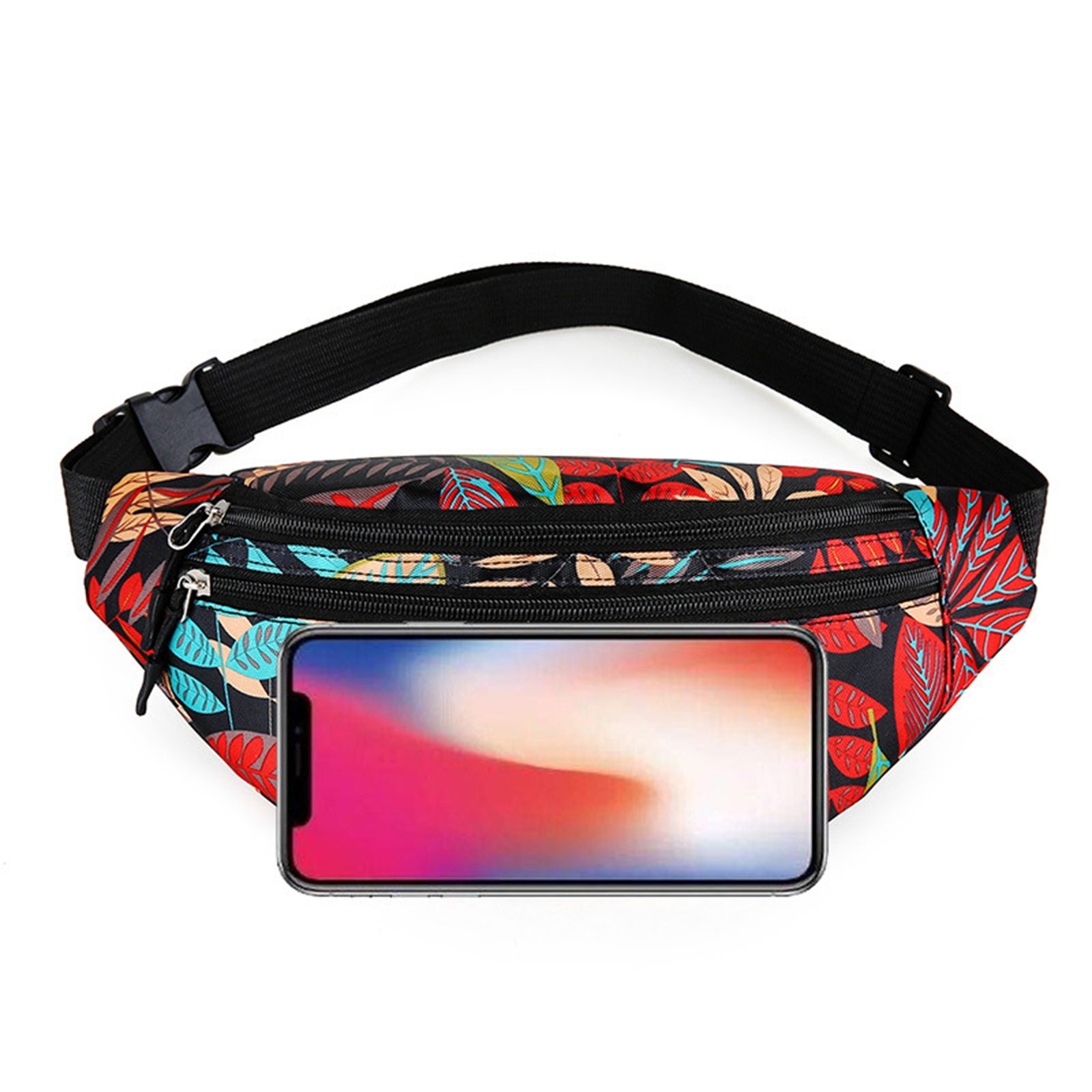 Nylon Fanny Pack