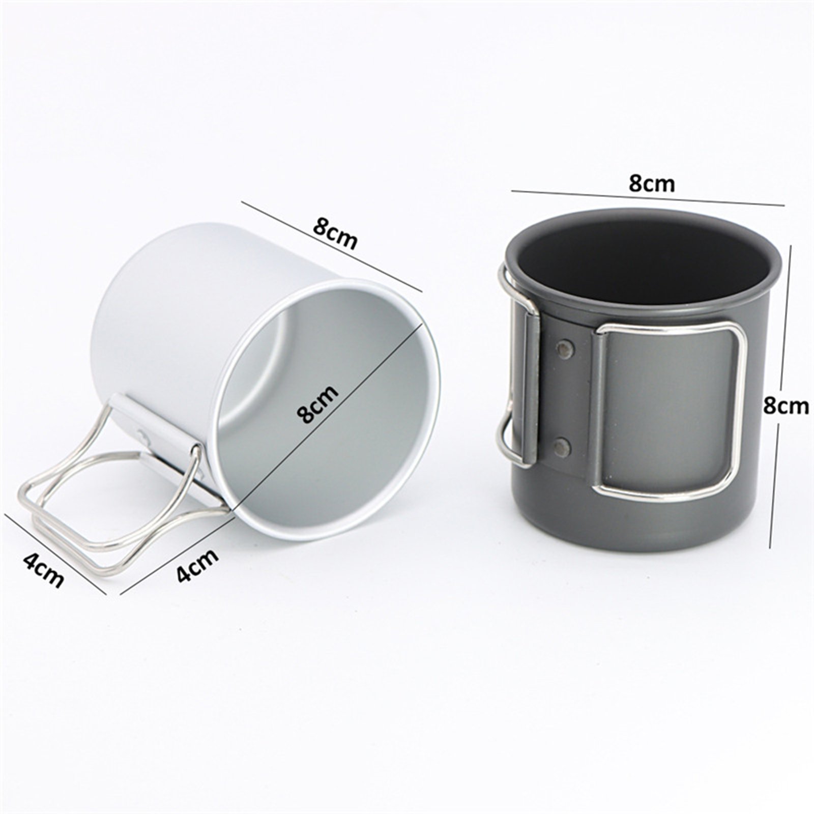 Outdoor Portable Mug