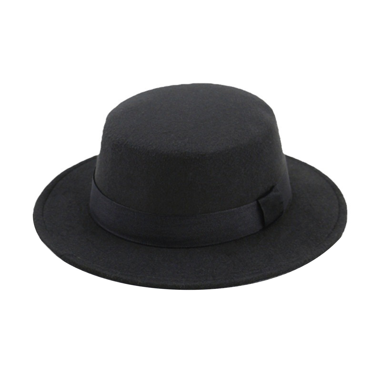 Fedora Bucket Hat
