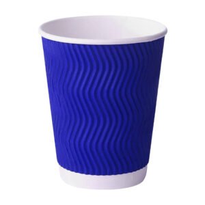 Disposable Corrugated Paper Cup