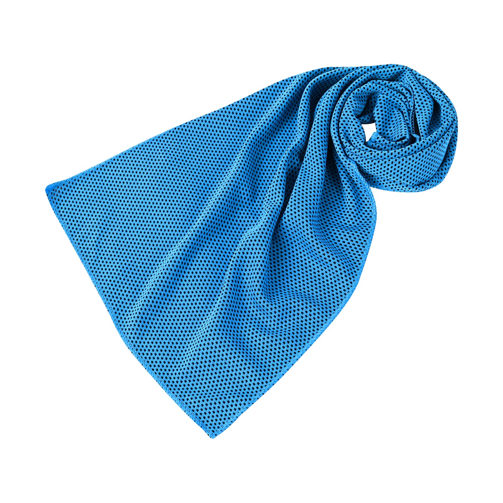 High-end Double Layer Ice Feeling Cooling Sport Towel