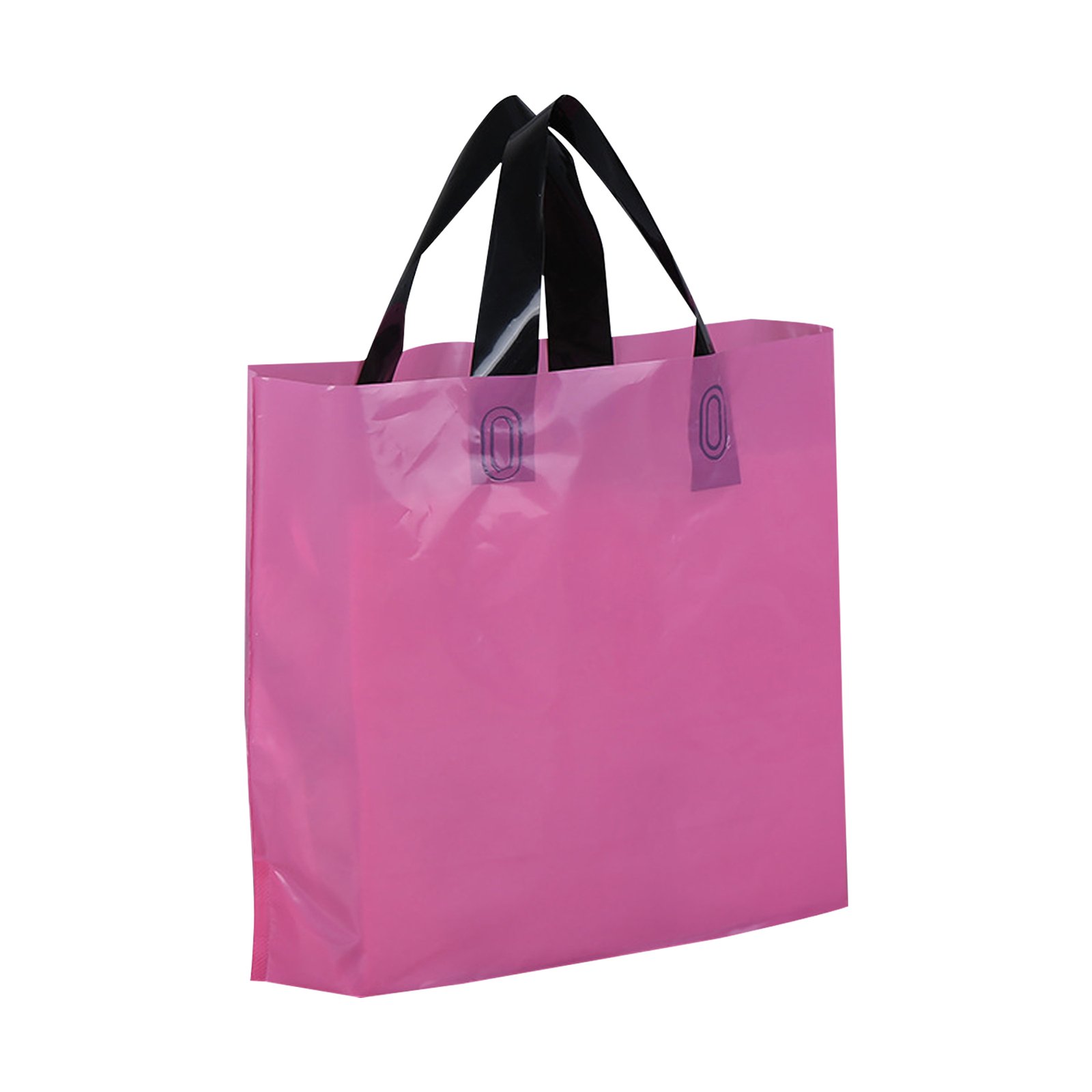 PE Shopping Merchandise bags Imprinted