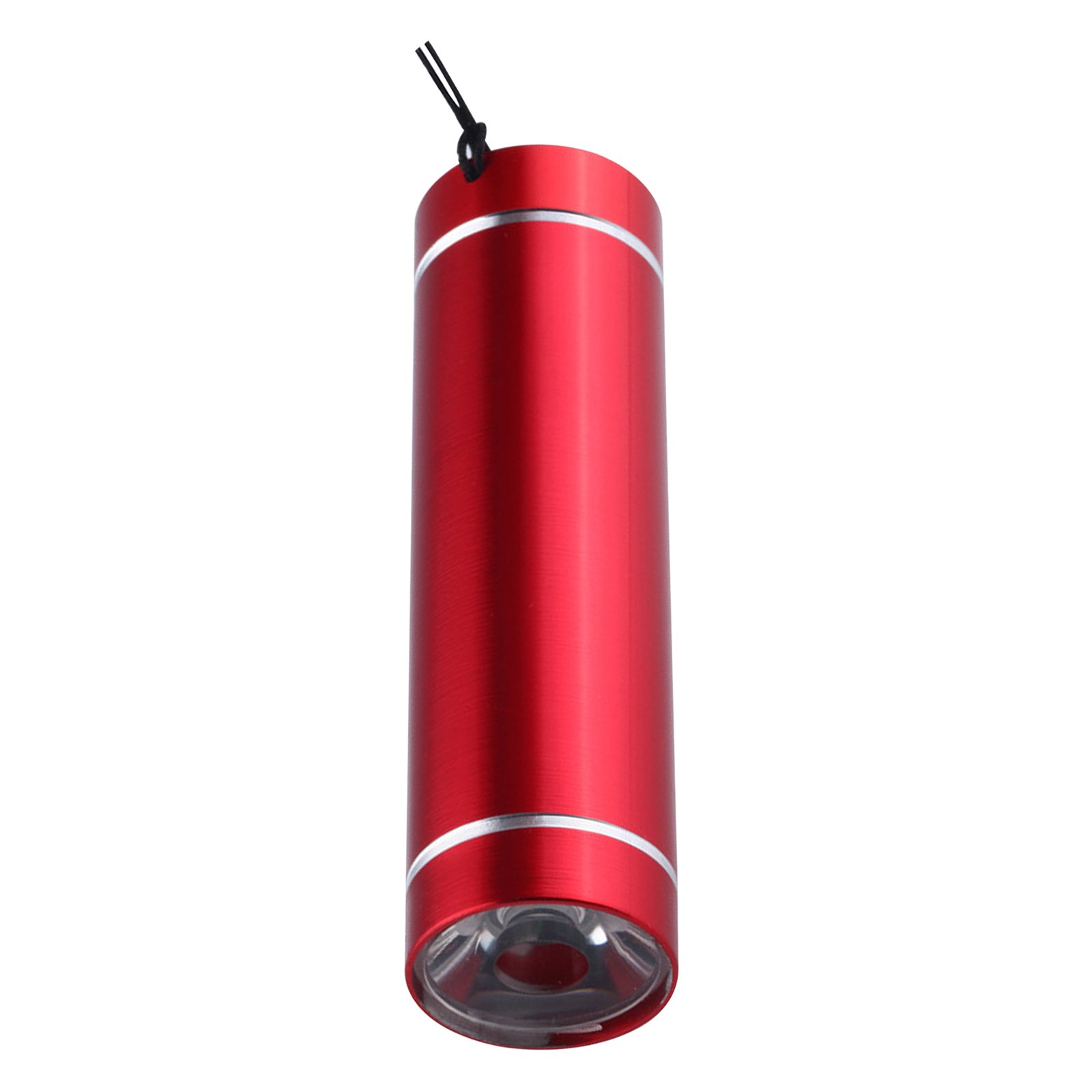 Aluminium Round 2600 Mah Metal Power Bank