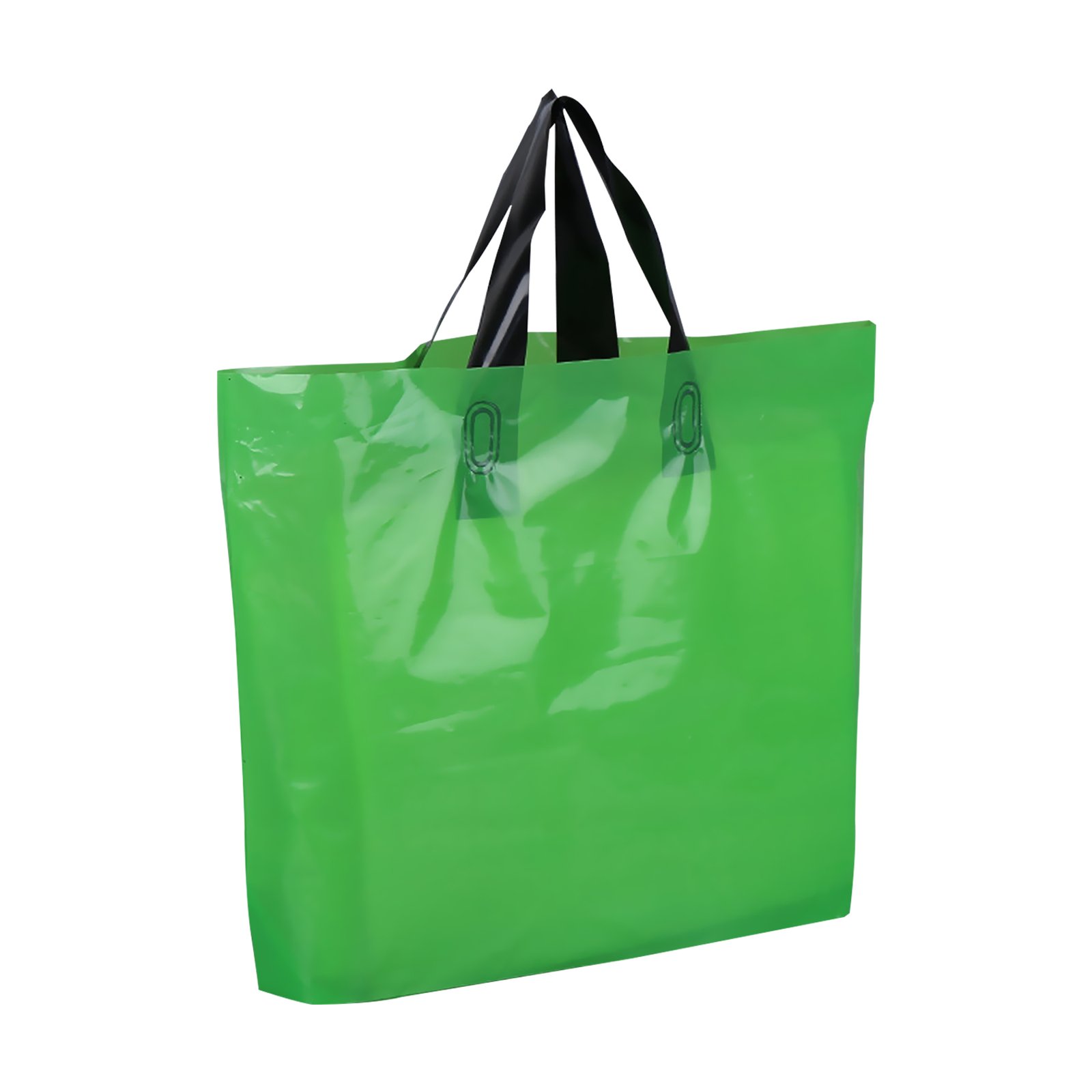 PE Shopping Merchandise bags Imprinted