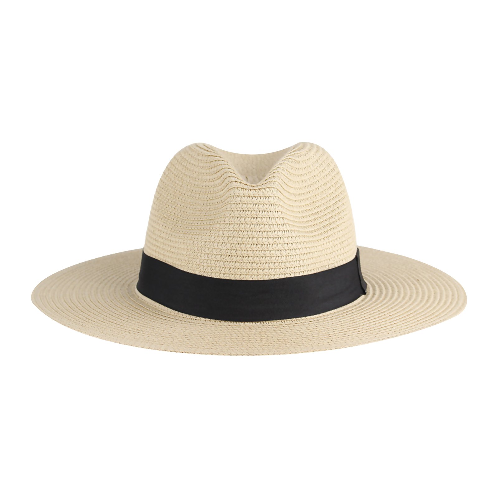 Straw Panama Hat