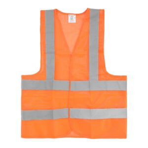 Customized Reflective Safety Vest
