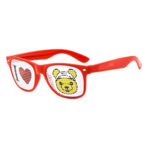 promotional glasses