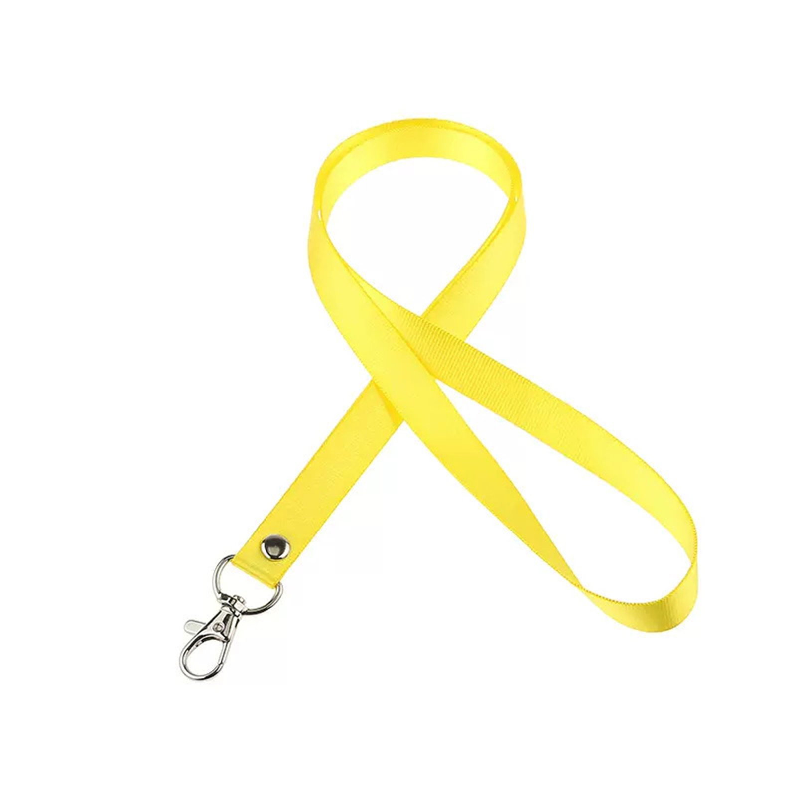 0.59" Dye Sublimated Lanyard w/ Lobster Claw