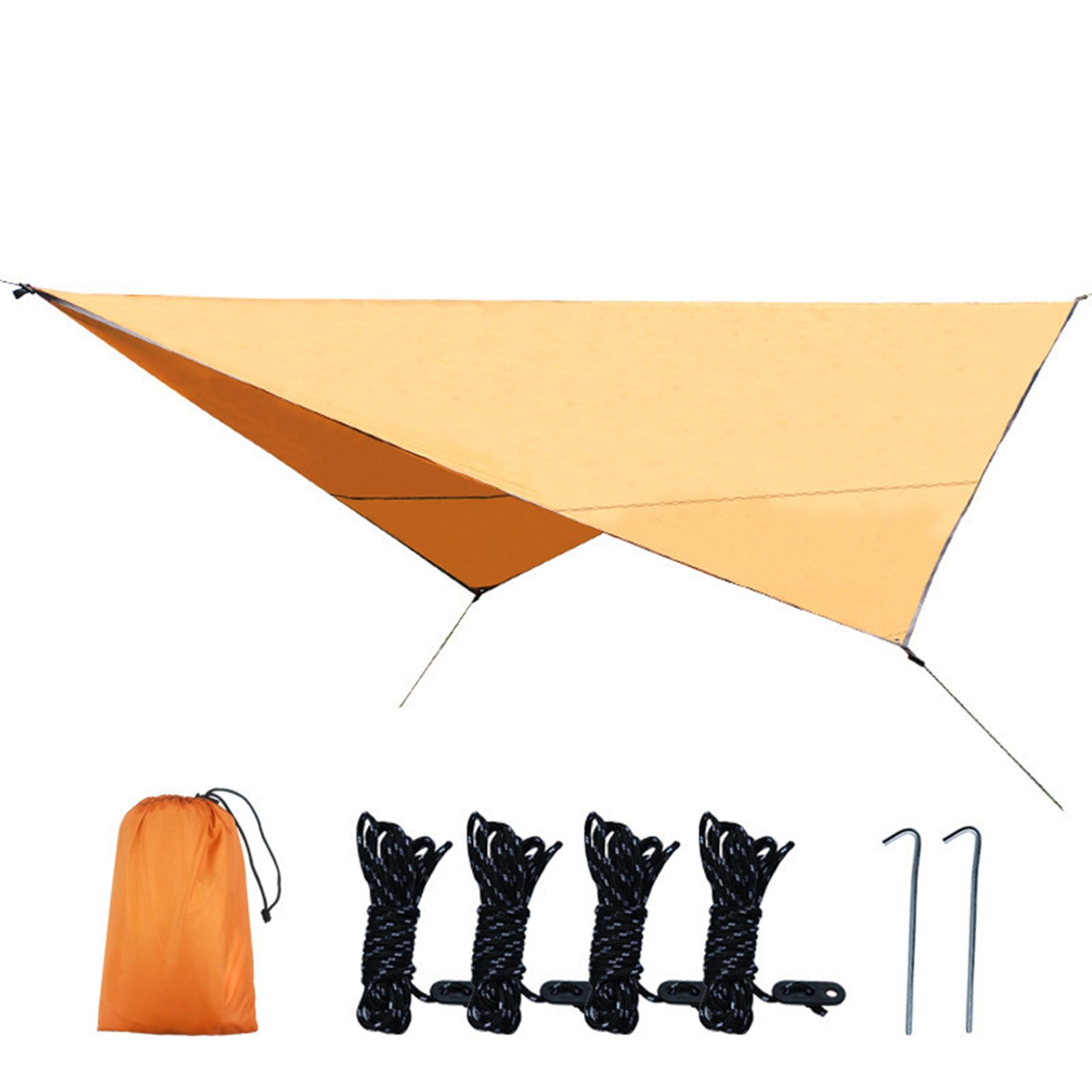 Diamond Shape Lightweight Sun Shade Shelter