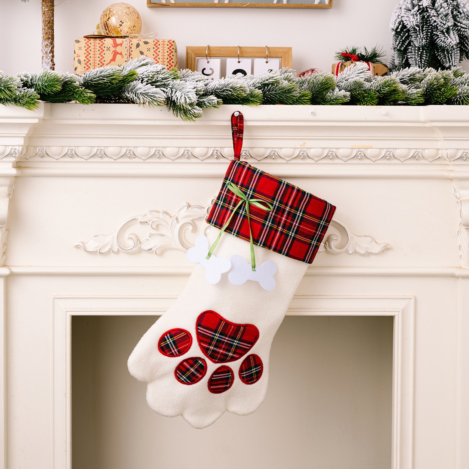 Creative Christmas Stocking