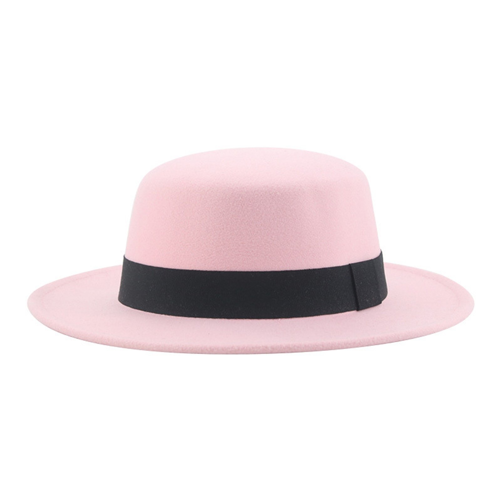Fedora Bucket Hat