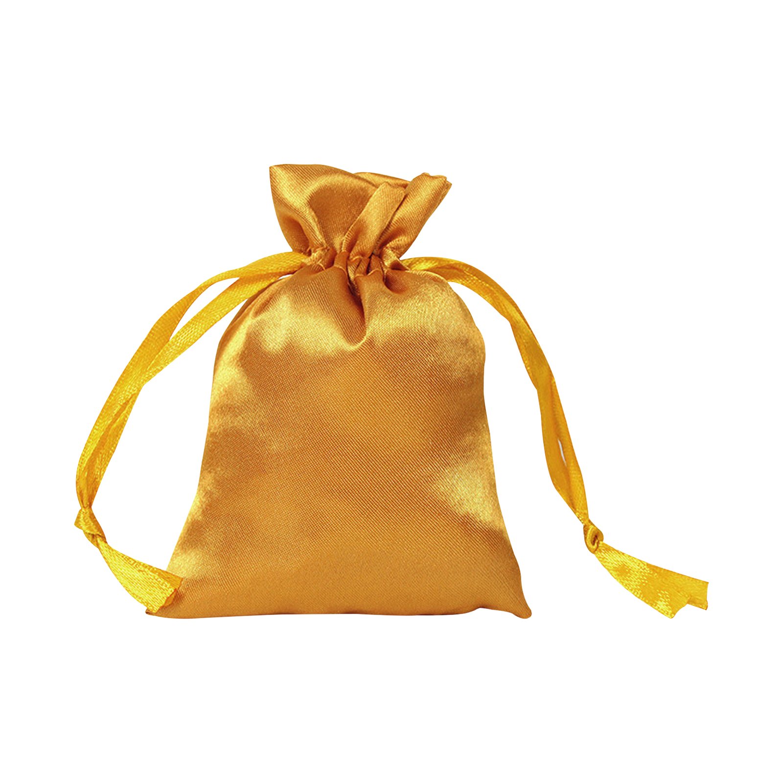 Satin Gift Drawstring Bag