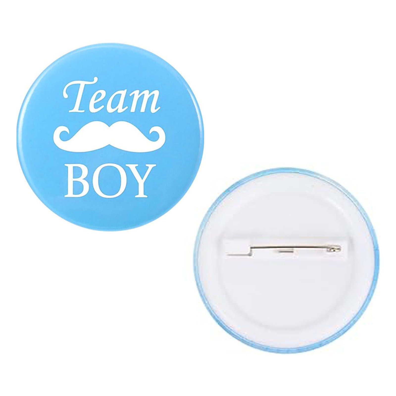 1.77-inch Creative Tinplate Badge Dog Brooch Student Cartoon Badge Bag Pendant