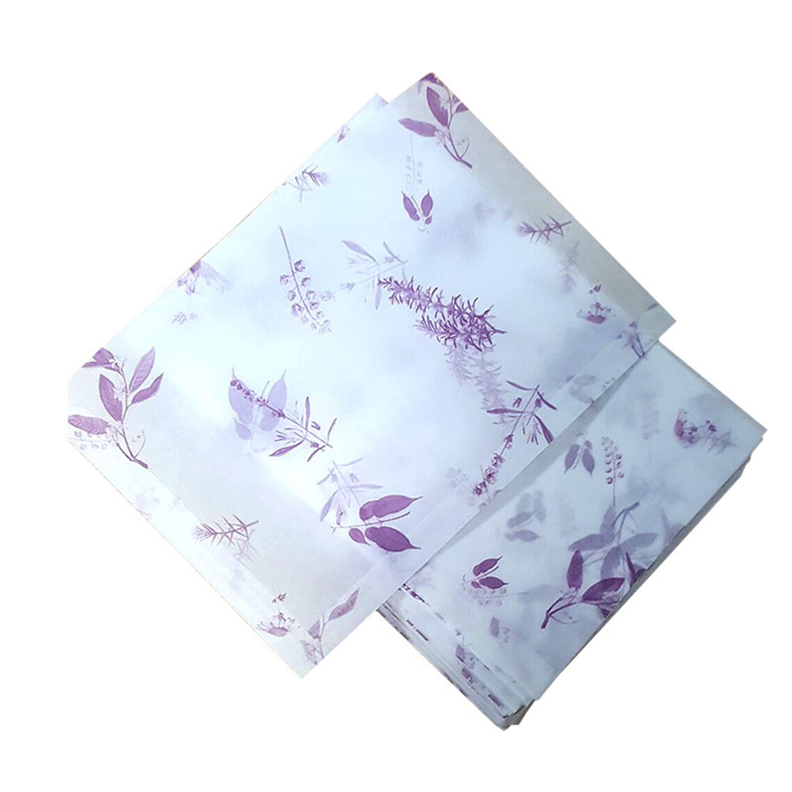 Custom Wax Wrapping Paper
