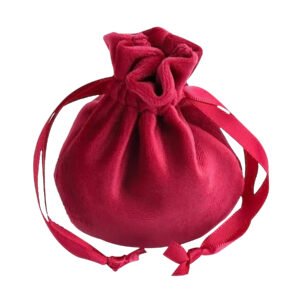 Mini Velvet Bag