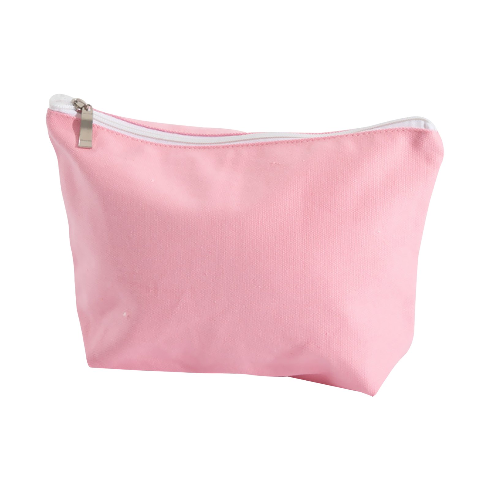 Multipurpose Canvas Bag with Zipper