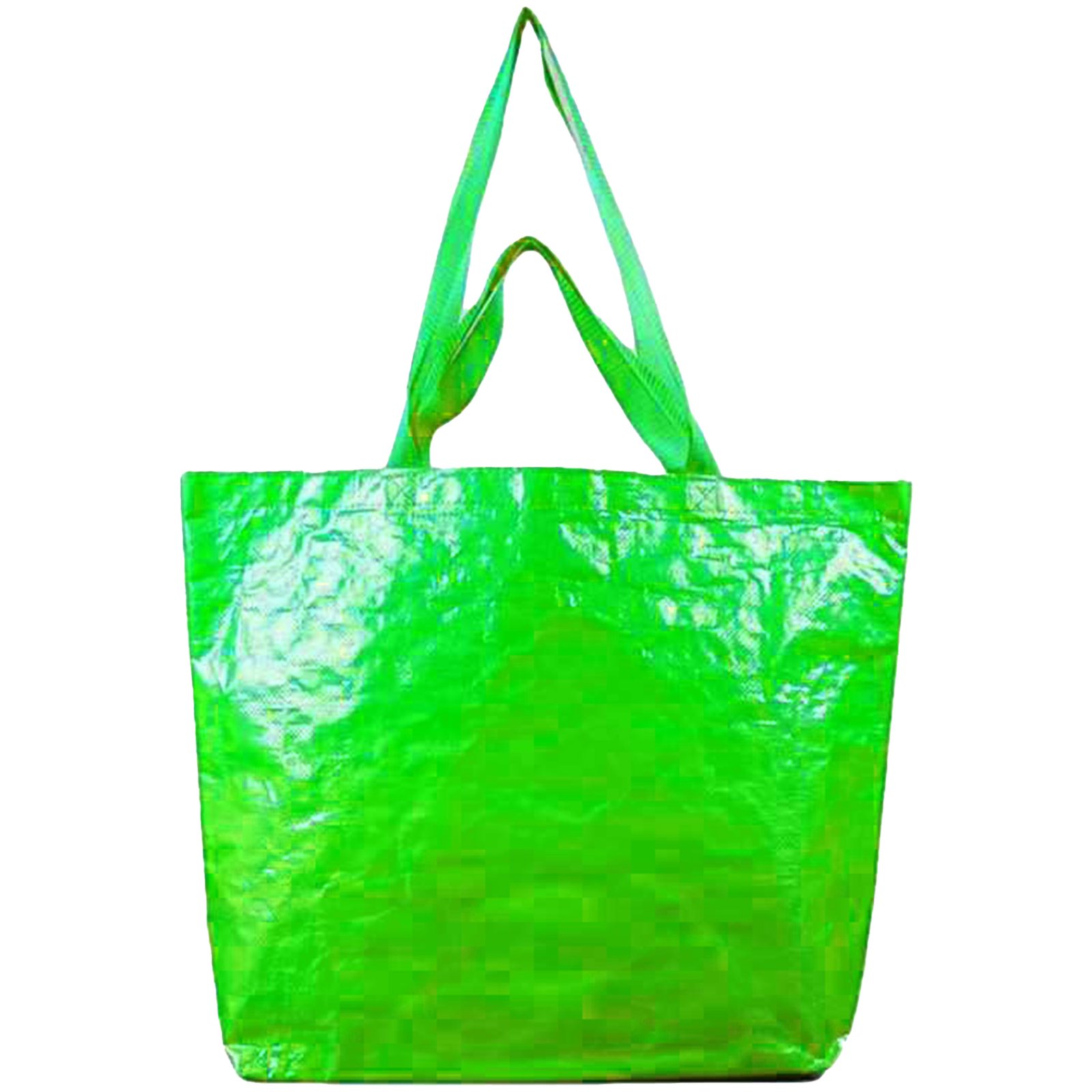 PP Jumbo Storage Shopping Bags