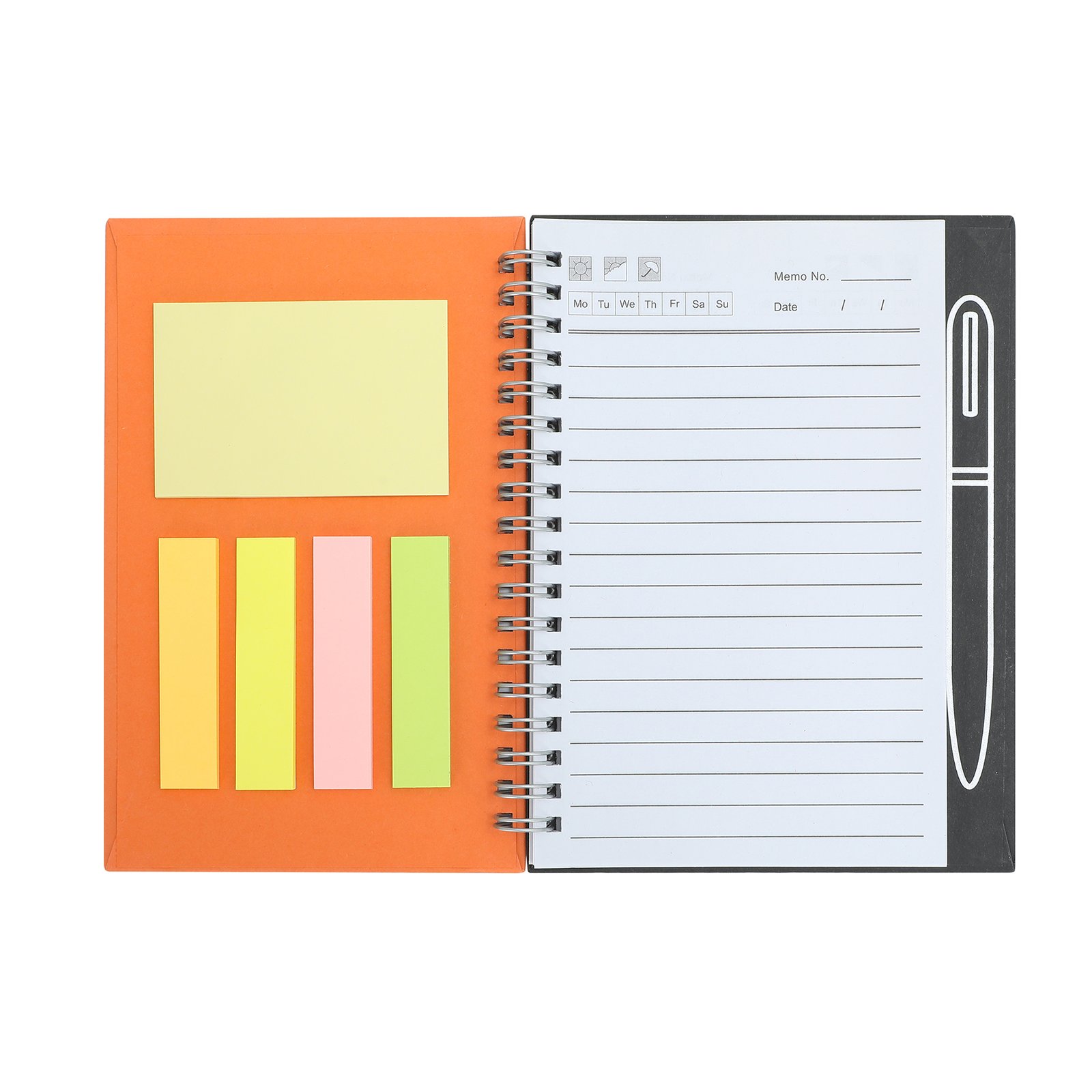 Create Virtual Sample Download Journal Notebook