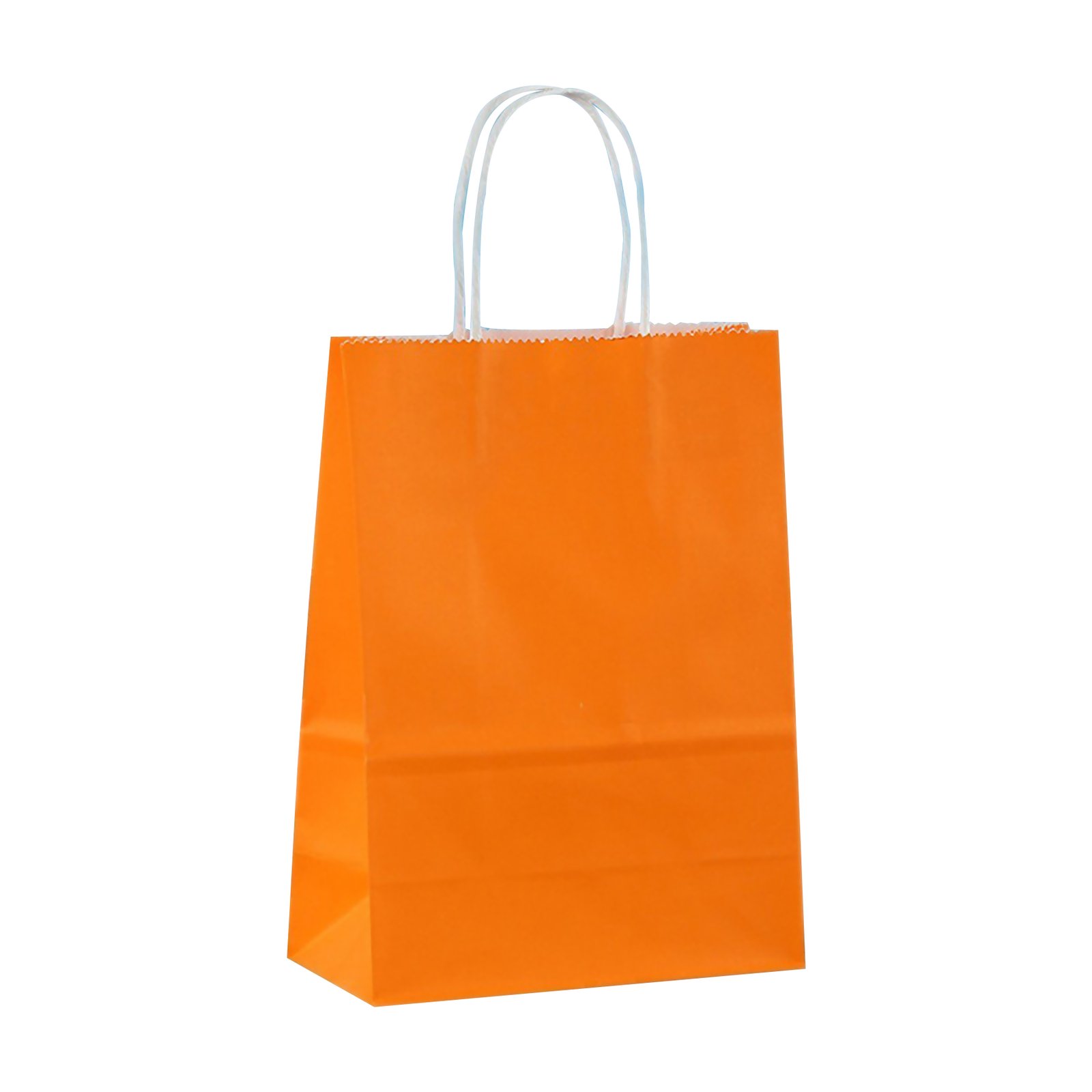 Kraft Paper Bag With Handles