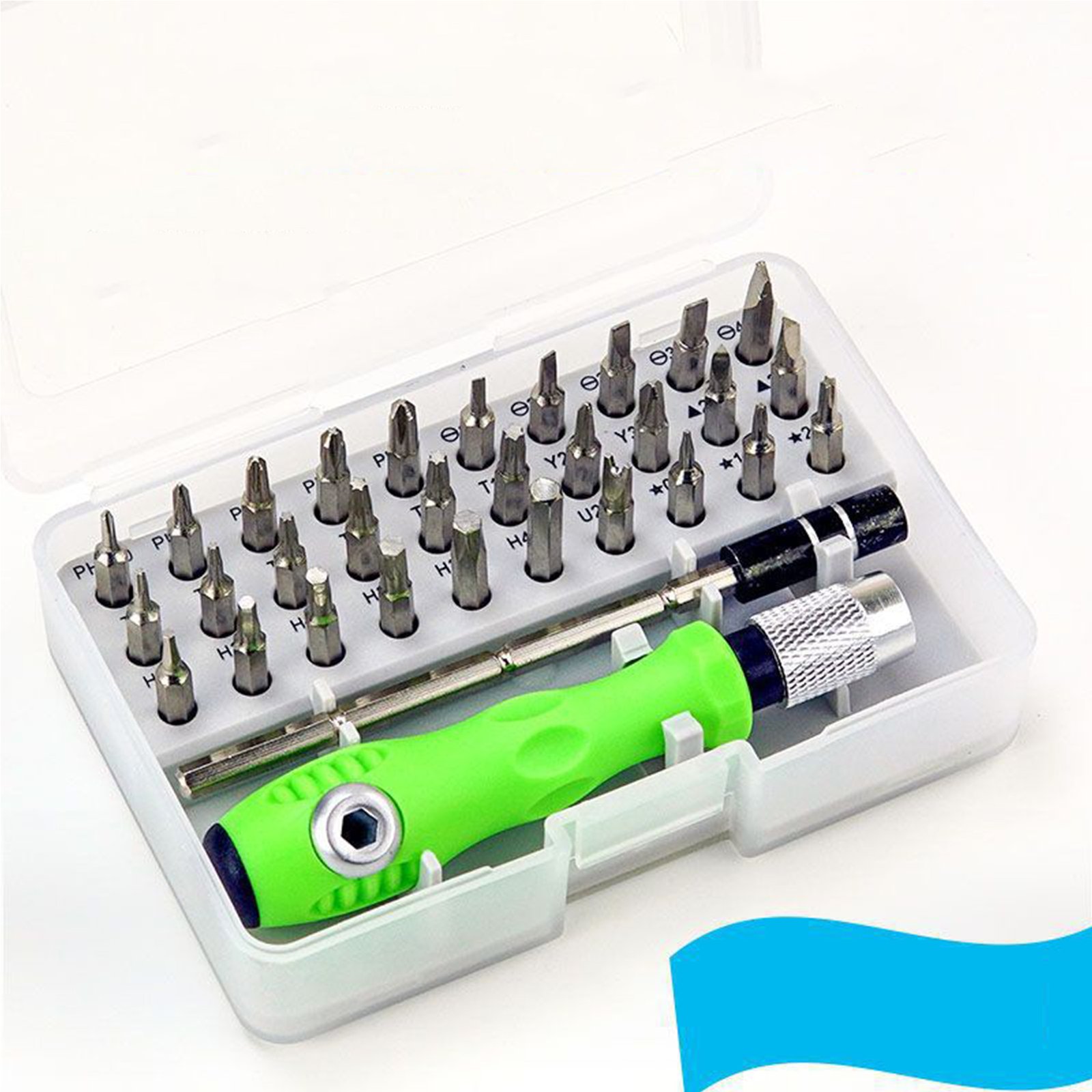 32 In 1 Multi-Tool Kit Screwdriver Set