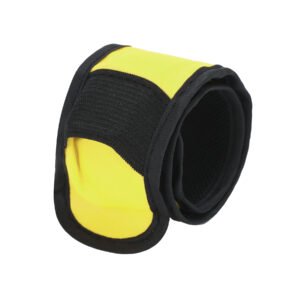 Led Light Up Band Slap Bracelets
