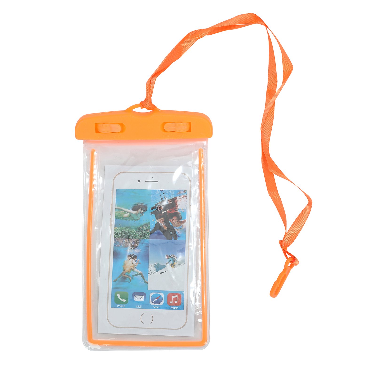 Large Waterproof Cell Phone Bag