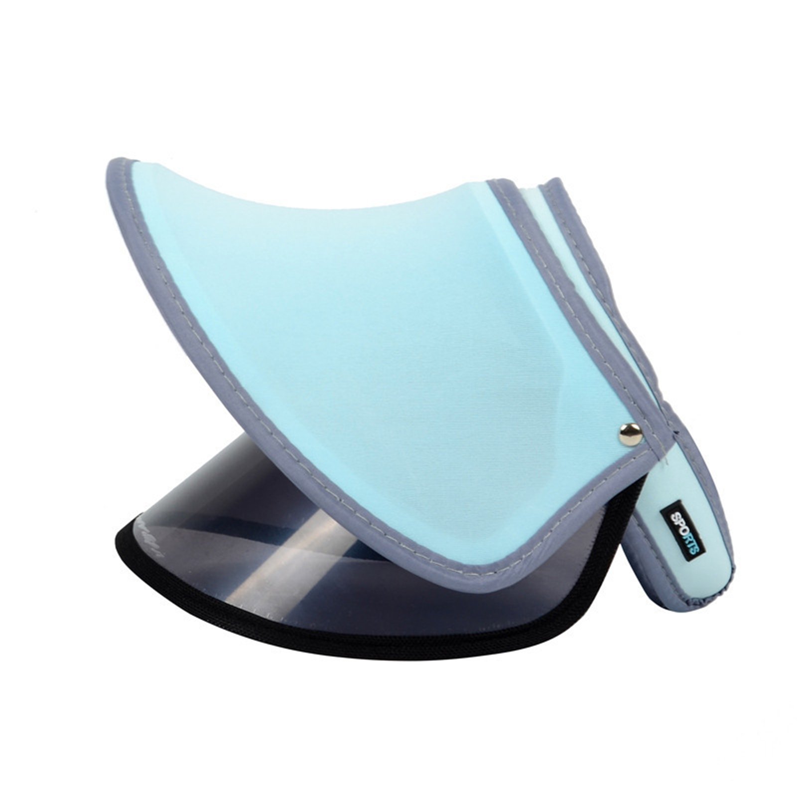 Double Layer UV Protection Sun Visor