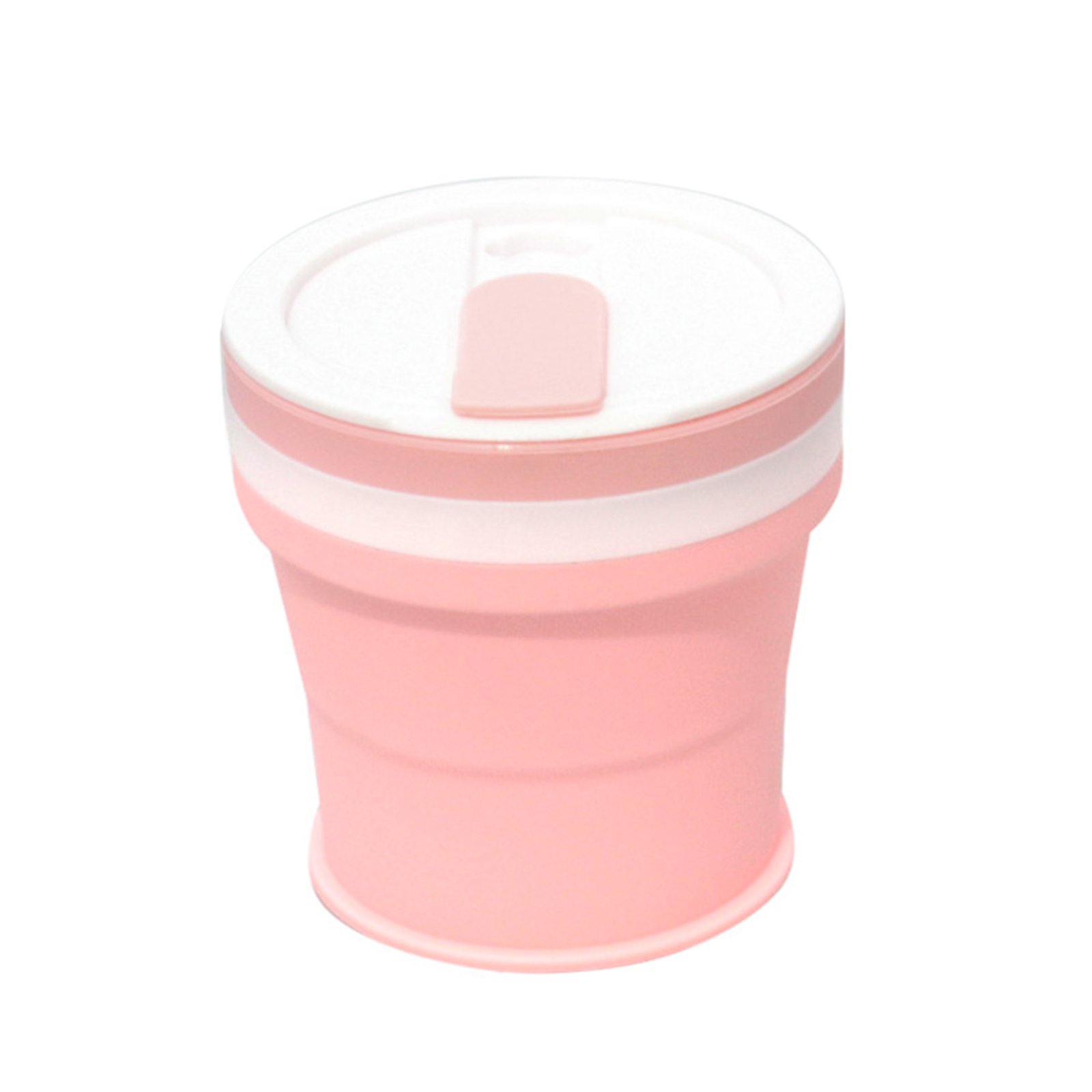 Folding Silicone Coffee Mug