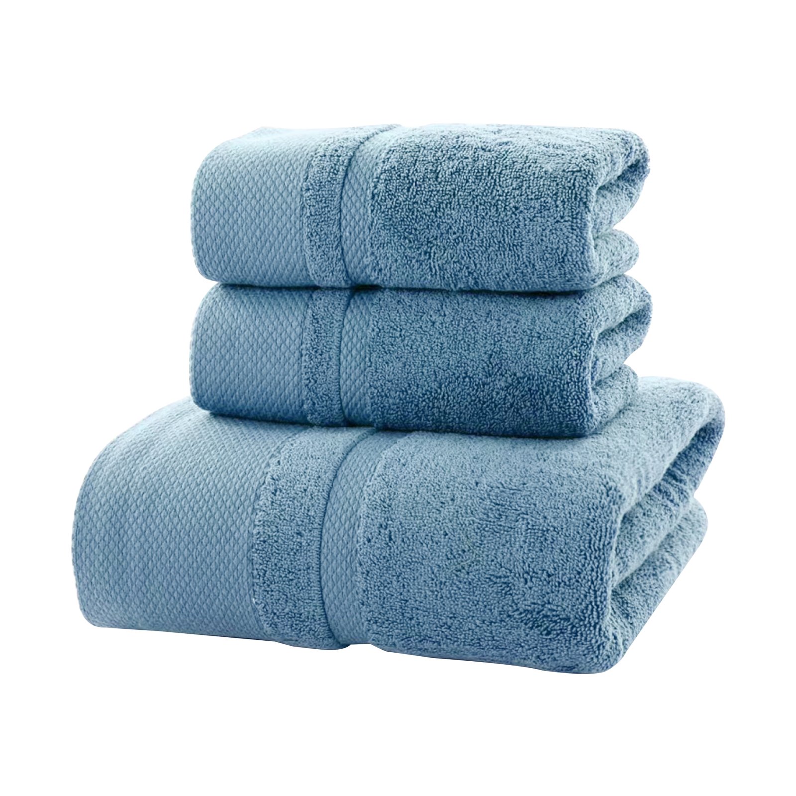 Luxury Bath Towel 3 Set