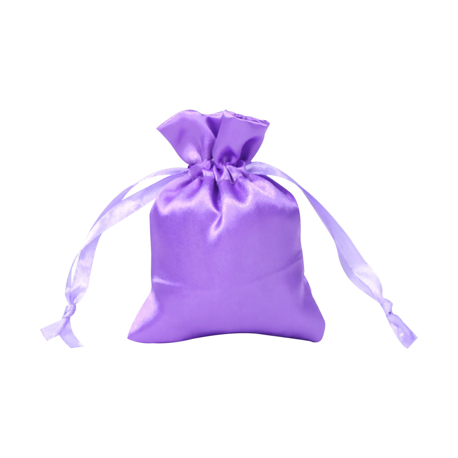 Satin Gift Drawstring Bag