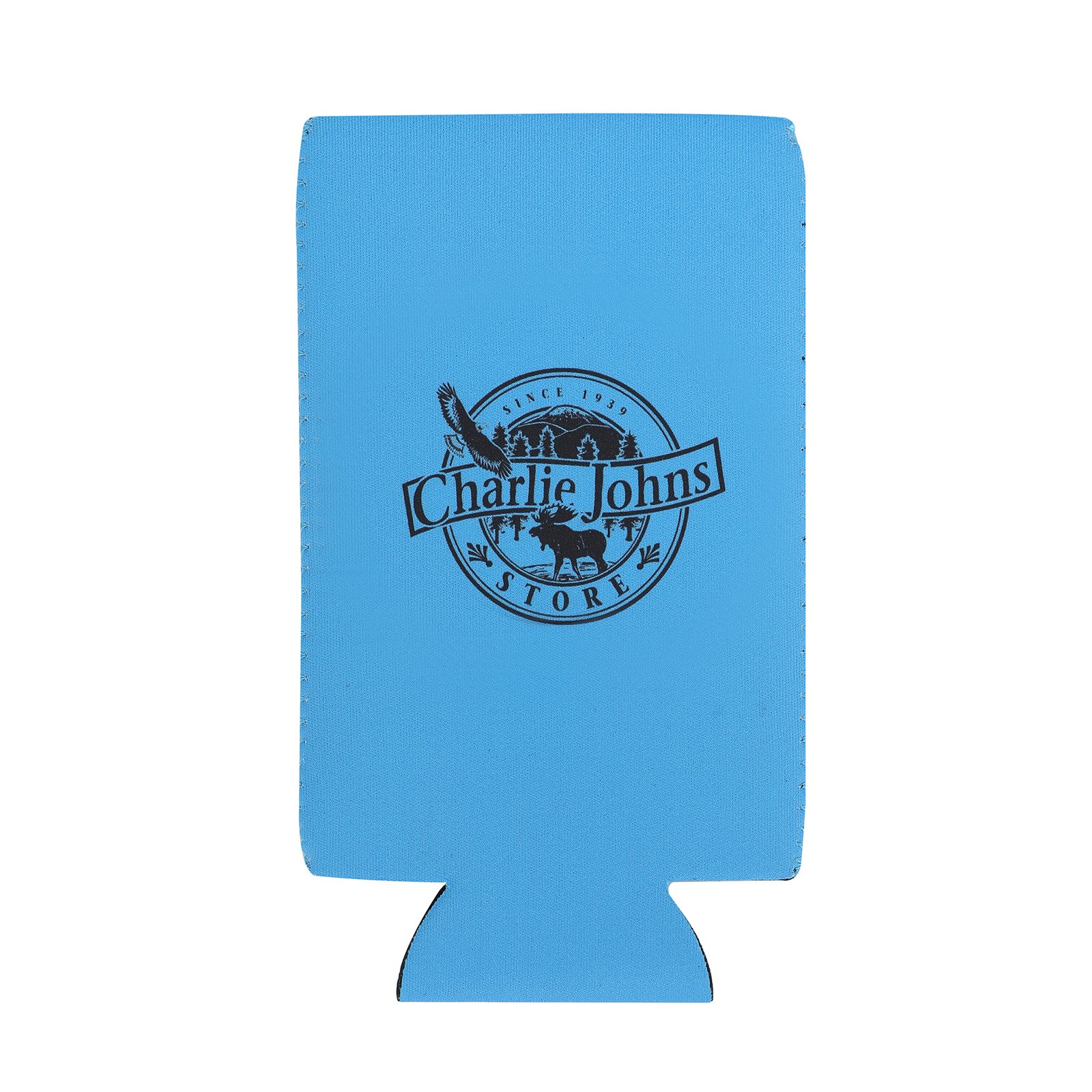 16oz Neoprene Slim Can Cooler Sleeves