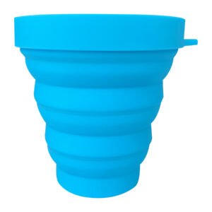 Portable Collapsible Silicone Cup